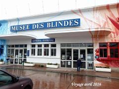 MUSEE DES BLINDES A SAUMUR (56)